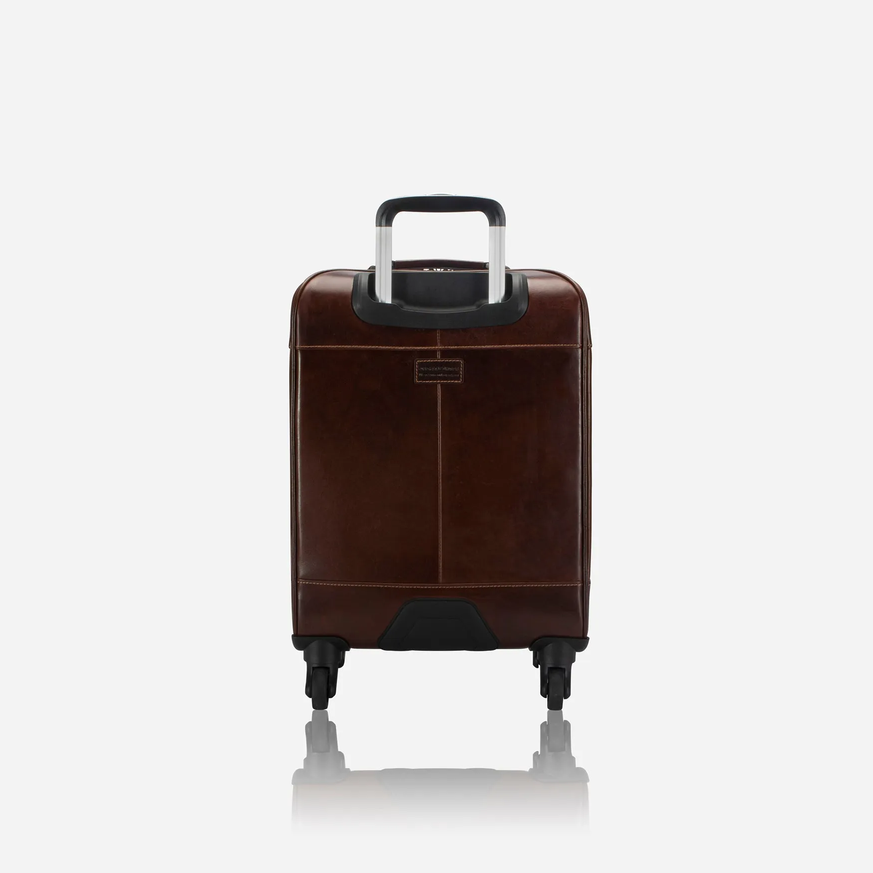 4 Wheel Cabin Trolley 50cm, Mocha