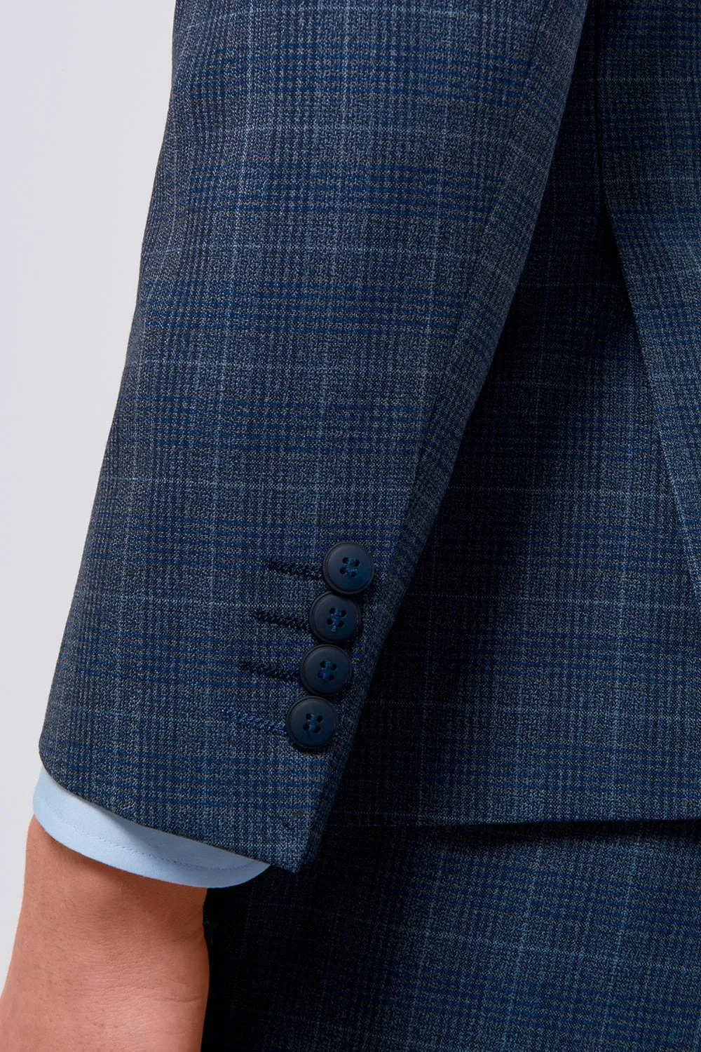41095 Suit Blue