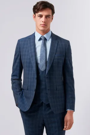 41095 Suit Blue