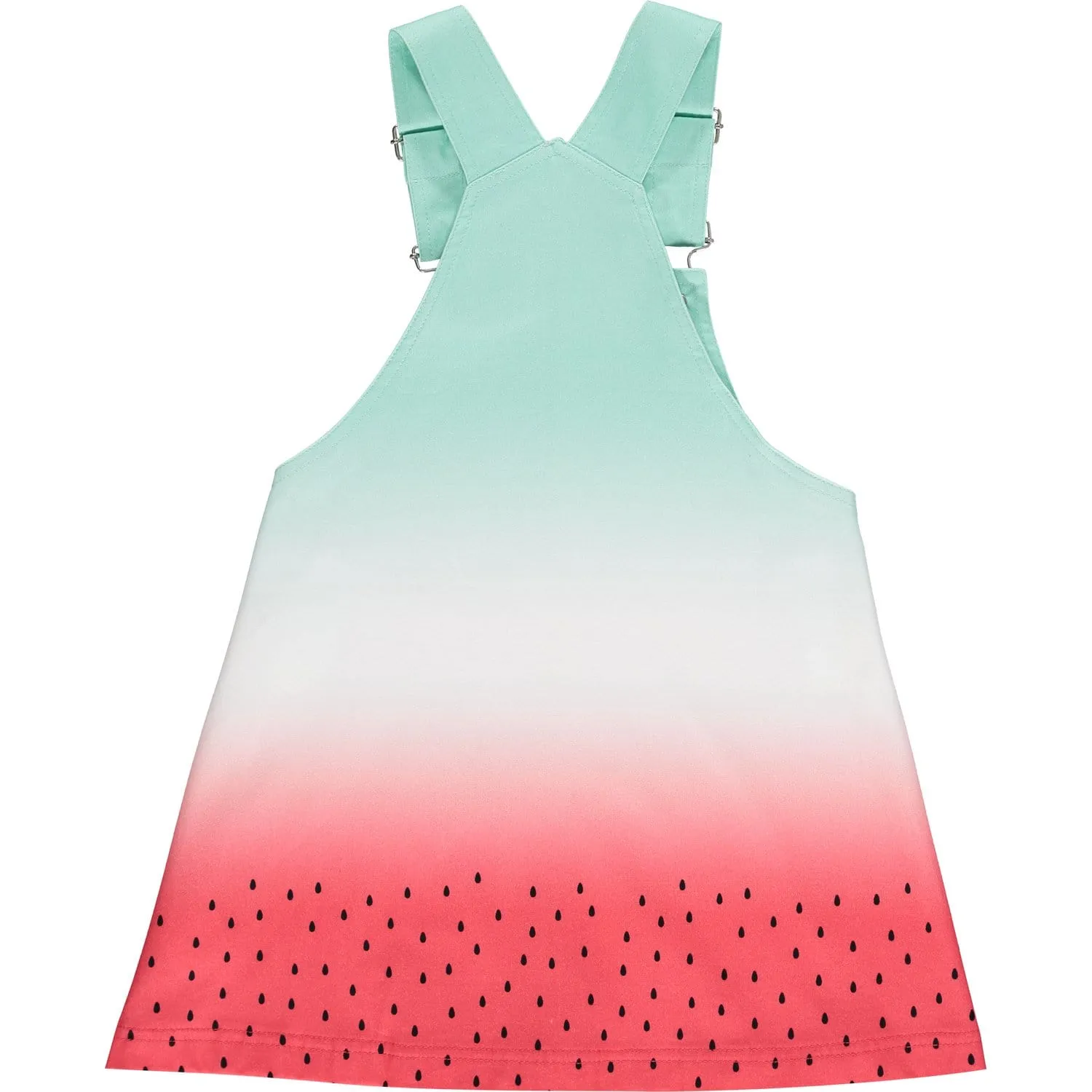 A DEE - Ellie Ombré Denim Dress Set - Mint