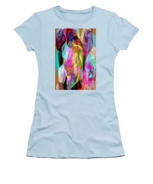 Abstract 3366 - Women's T-Shirt (Athletic Fit)