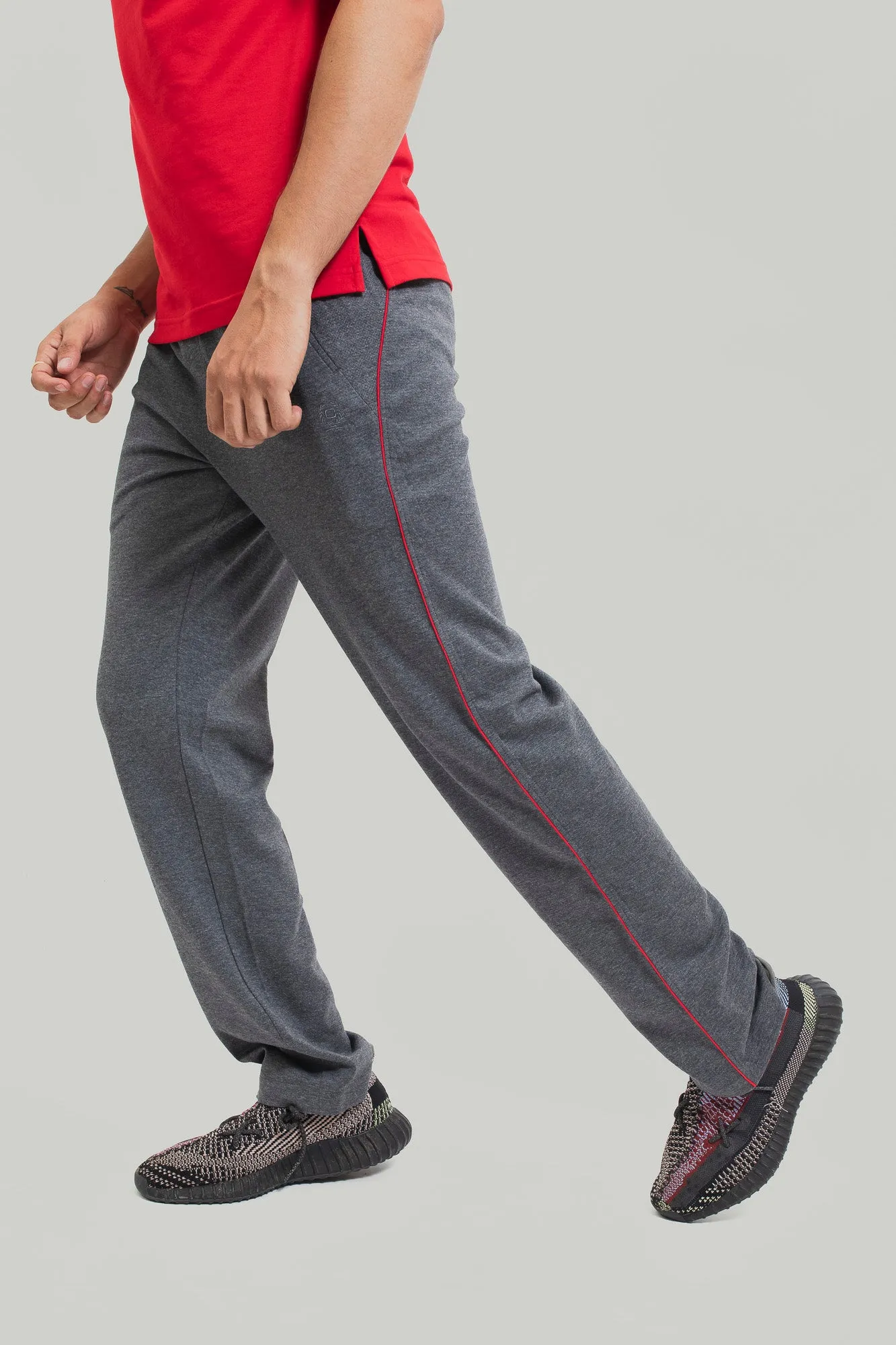 ACTIVE PANT WITH PIPING