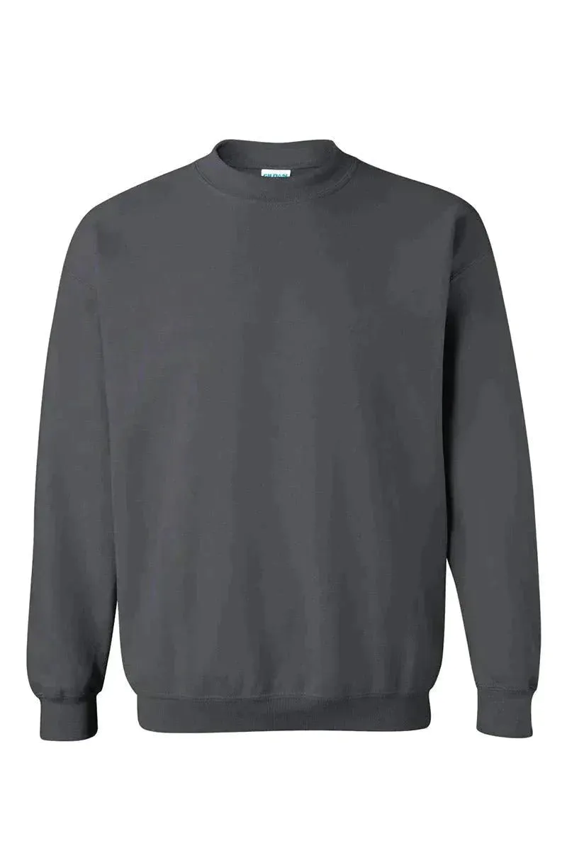 All Things Softball Doodle Heavy-weight Crew Sweatshirt
