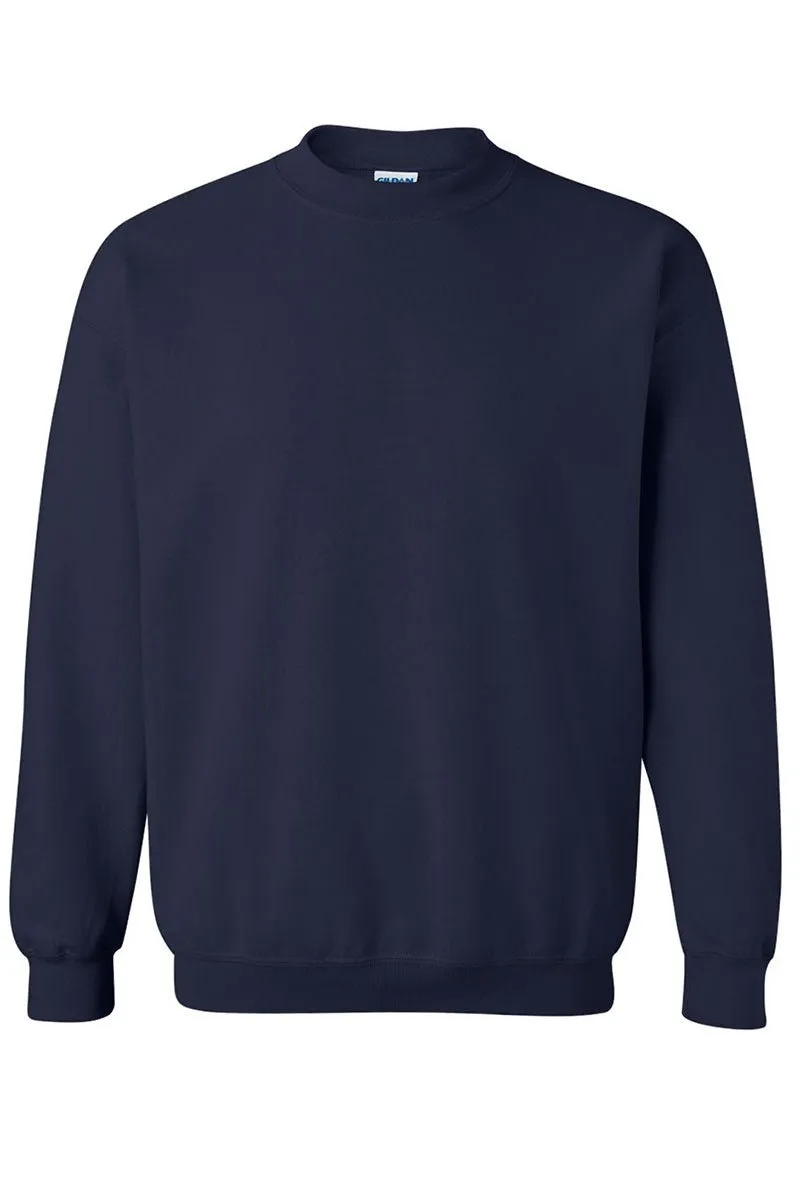 All Things Softball Doodle Heavy-weight Crew Sweatshirt