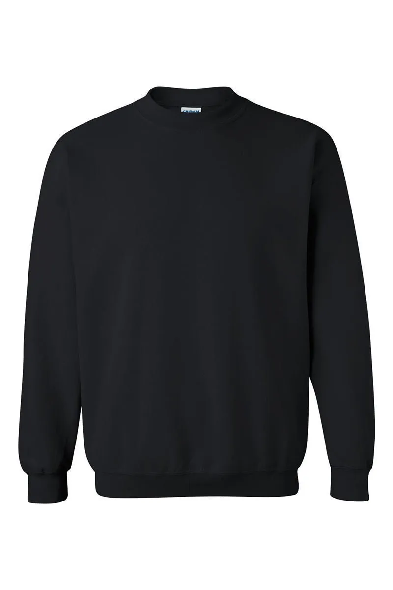 All Things Softball Doodle Heavy-weight Crew Sweatshirt