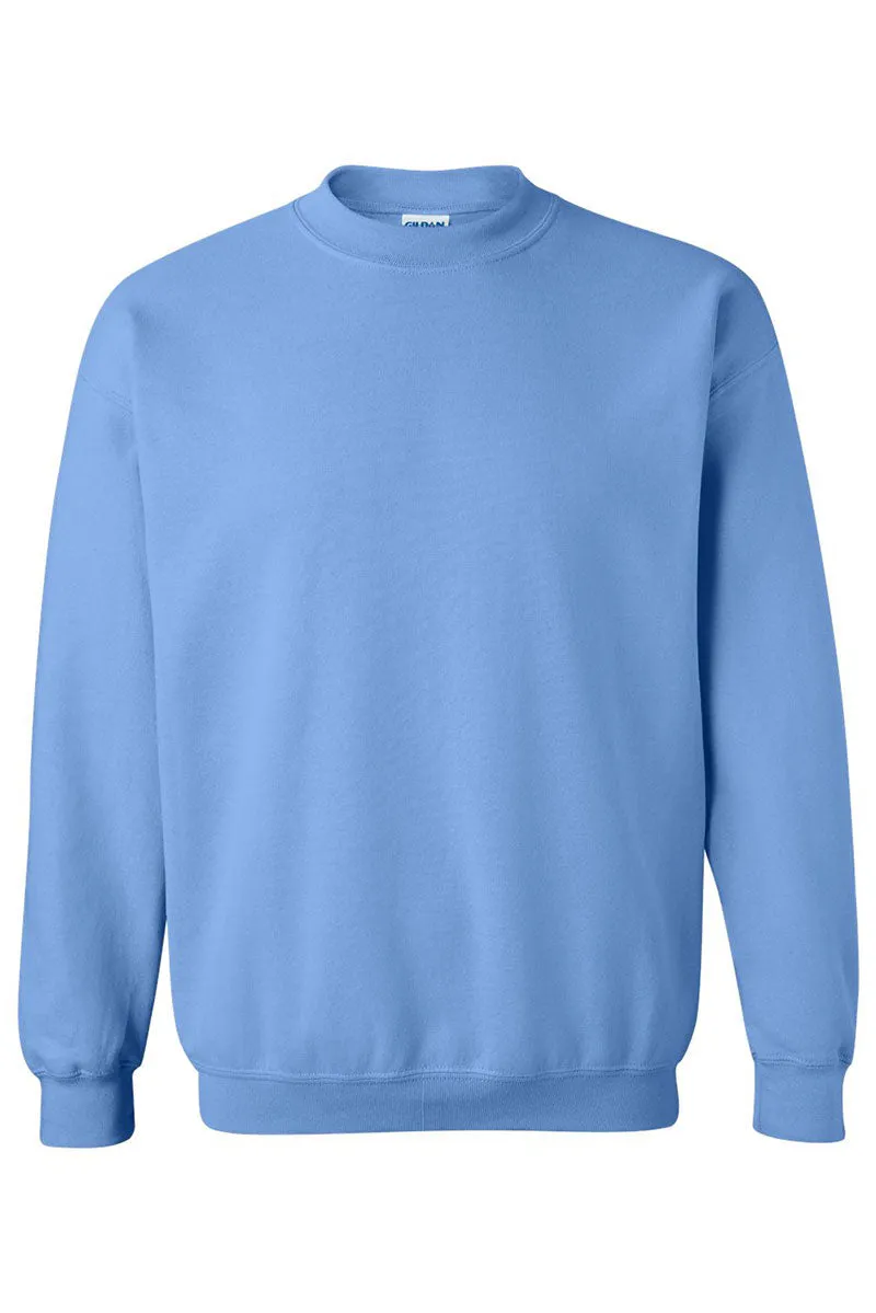 All Things Softball Doodle Heavy-weight Crew Sweatshirt