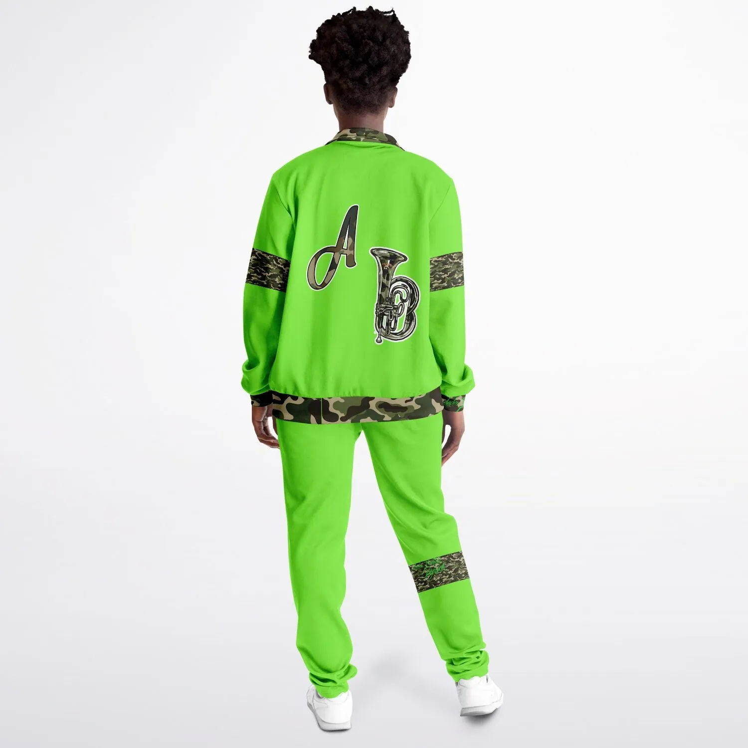 ANBC logo2 Tracksuit - AOP