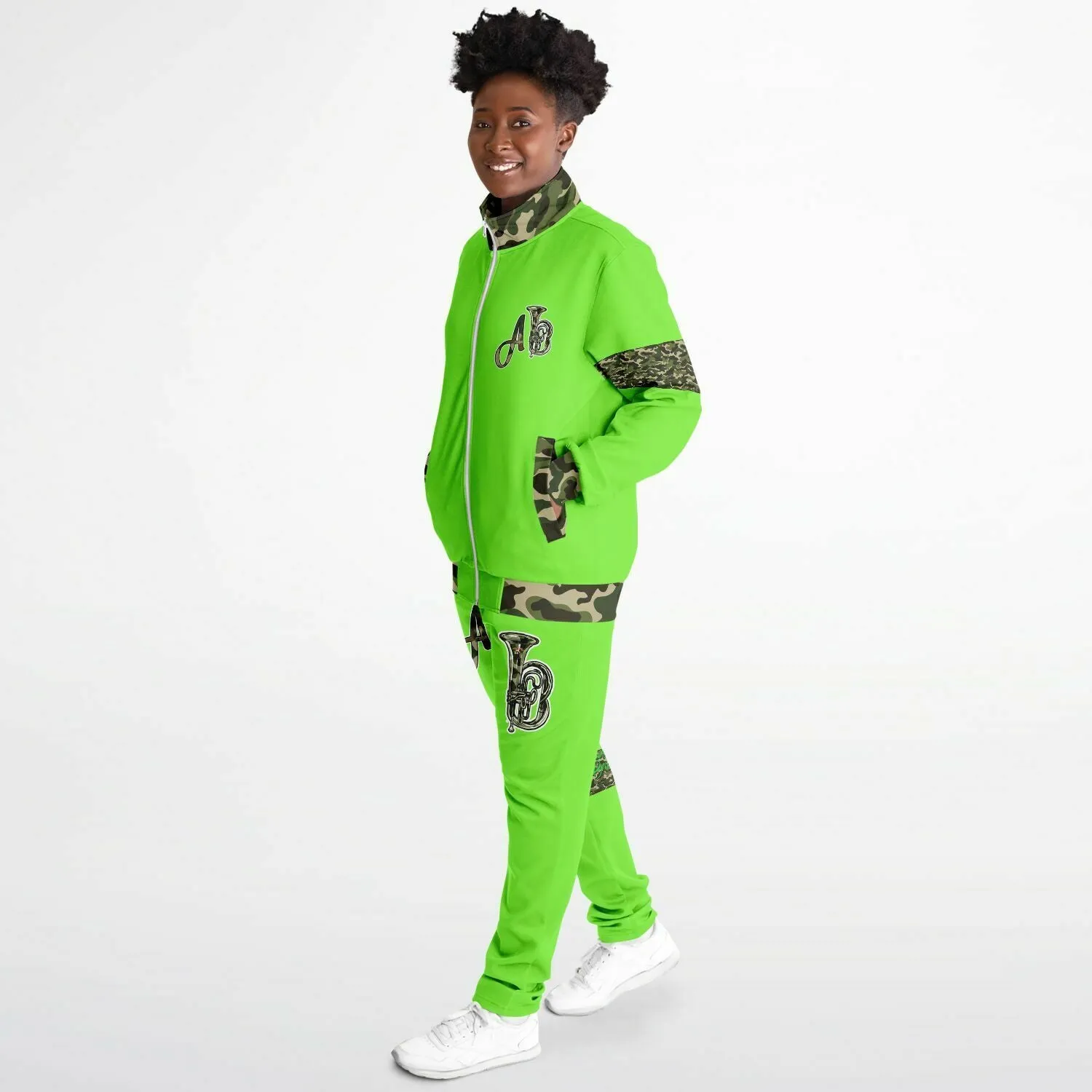 ANBC logo2 Tracksuit - AOP