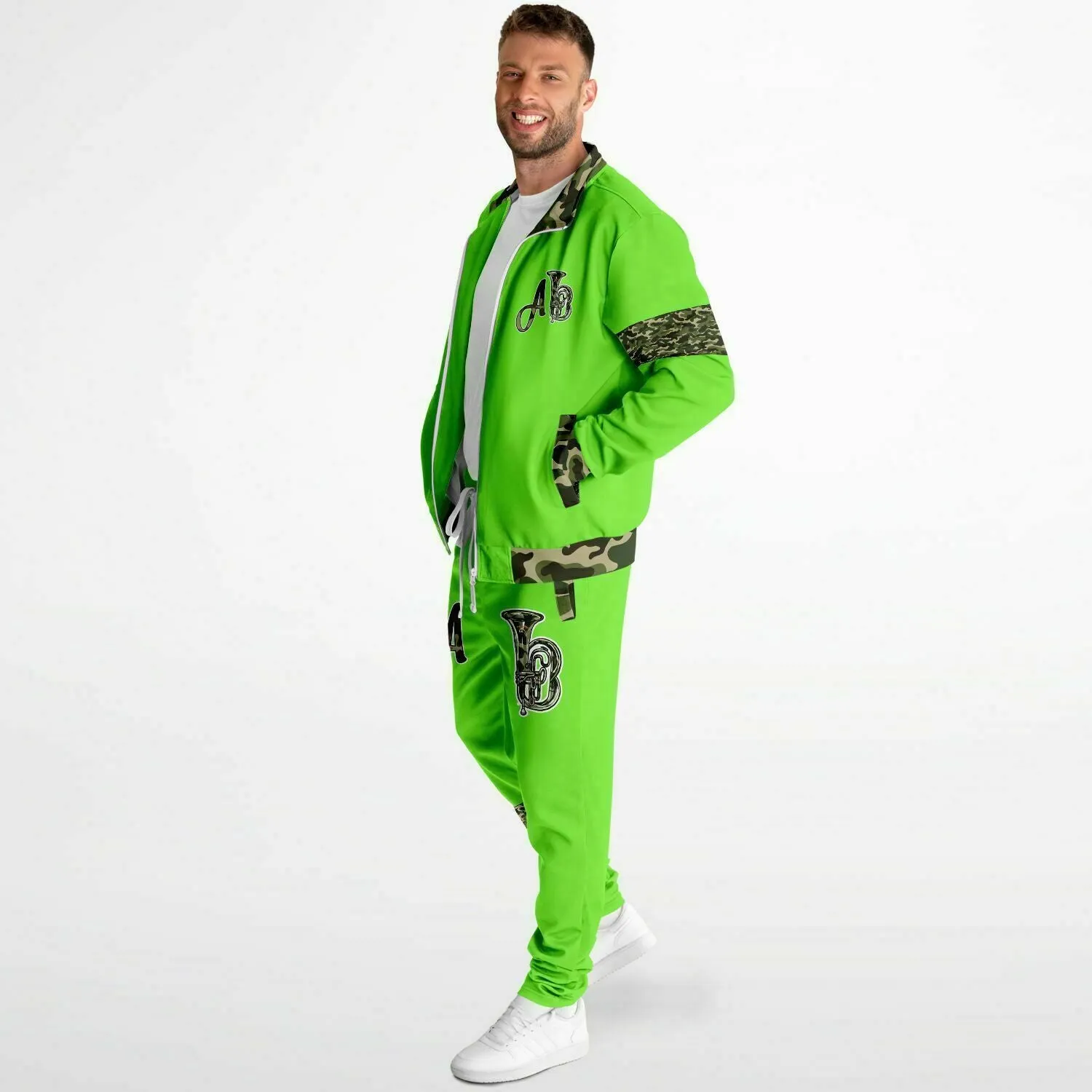 ANBC logo2 Tracksuit - AOP