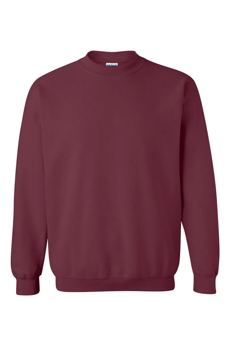 Arched Meme Leopard Heavy-weight Crew Sweatshirt