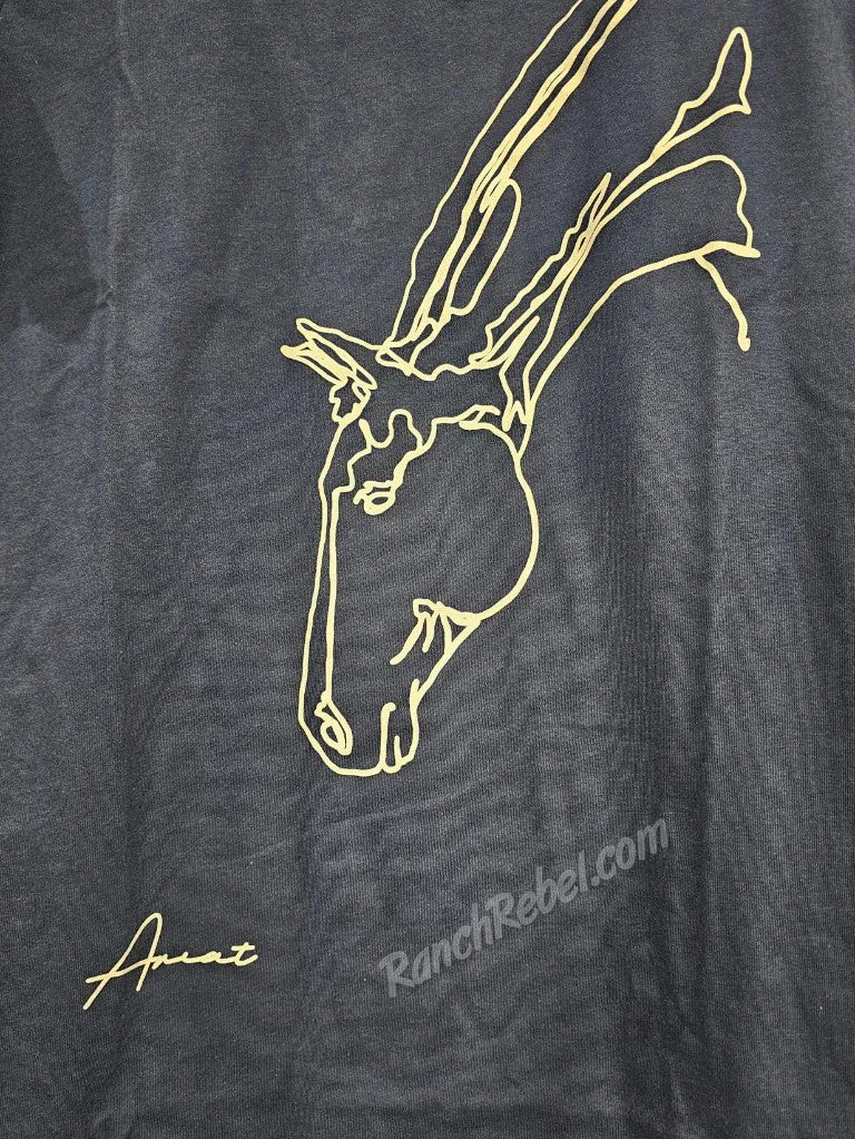 Ariat Hay Girl Tee #5907