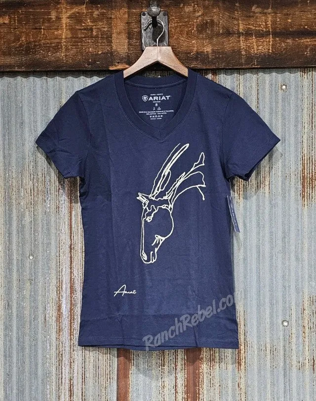 Ariat Hay Girl Tee #5907