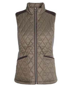 Barbour Highfield Gilet - Winter Moss/Classic