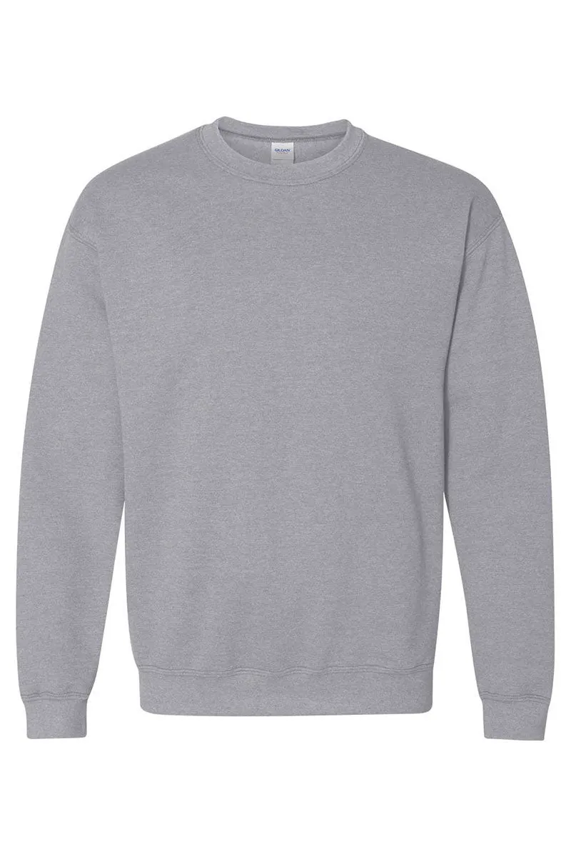 Basketball Game Day Heavy-weight Crew Sweatshirt