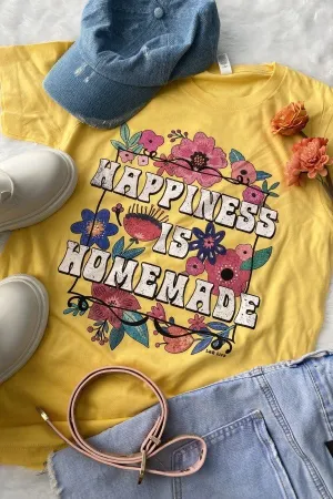 BC HOMEMADE- YELLOW