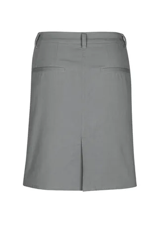 Biz Collection Womens Lawson Skirt (BS022L)