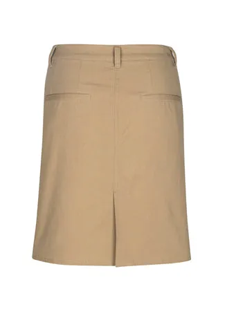 Biz Collection Womens Lawson Skirt (BS022L)