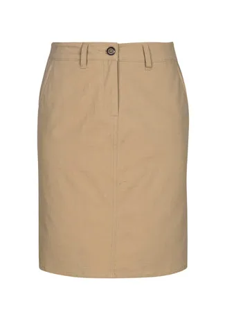 Biz Collection Womens Lawson Skirt (BS022L)