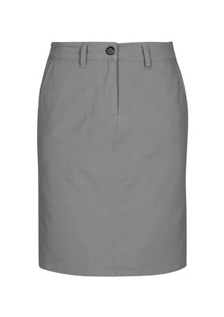 Biz Collection Womens Lawson Skirt (BS022L)