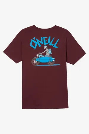 BONES JONES TEE