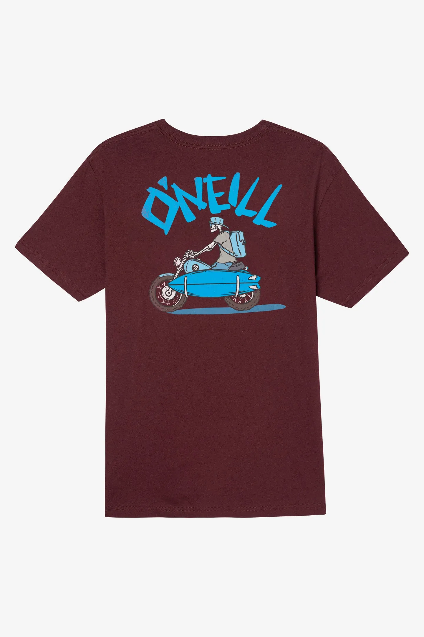 BONES JONES TEE