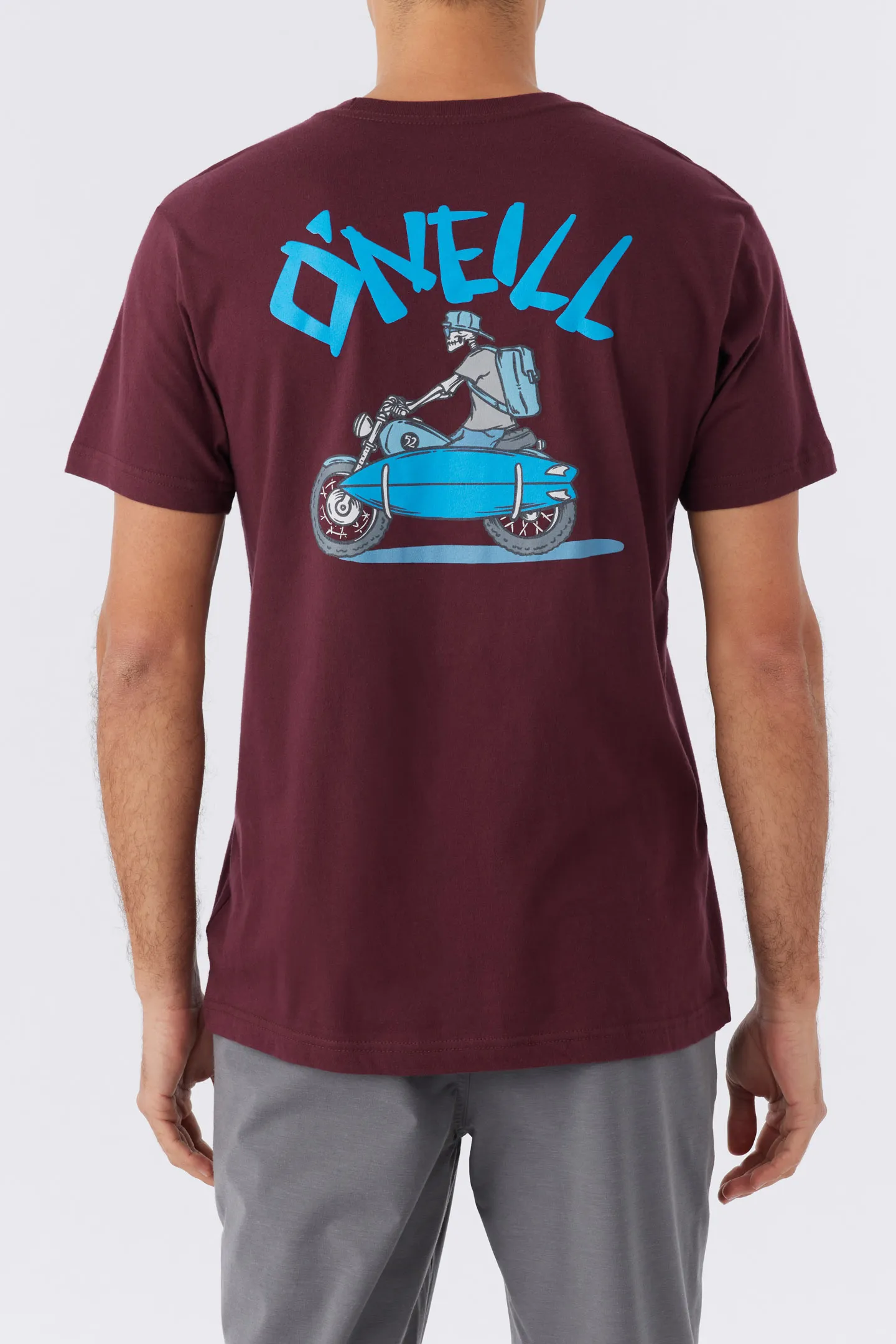 BONES JONES TEE