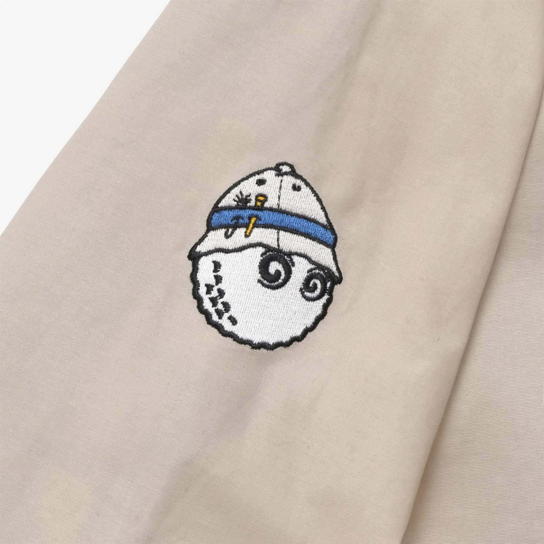 Bowman Fishing Jacket Ivory - W24