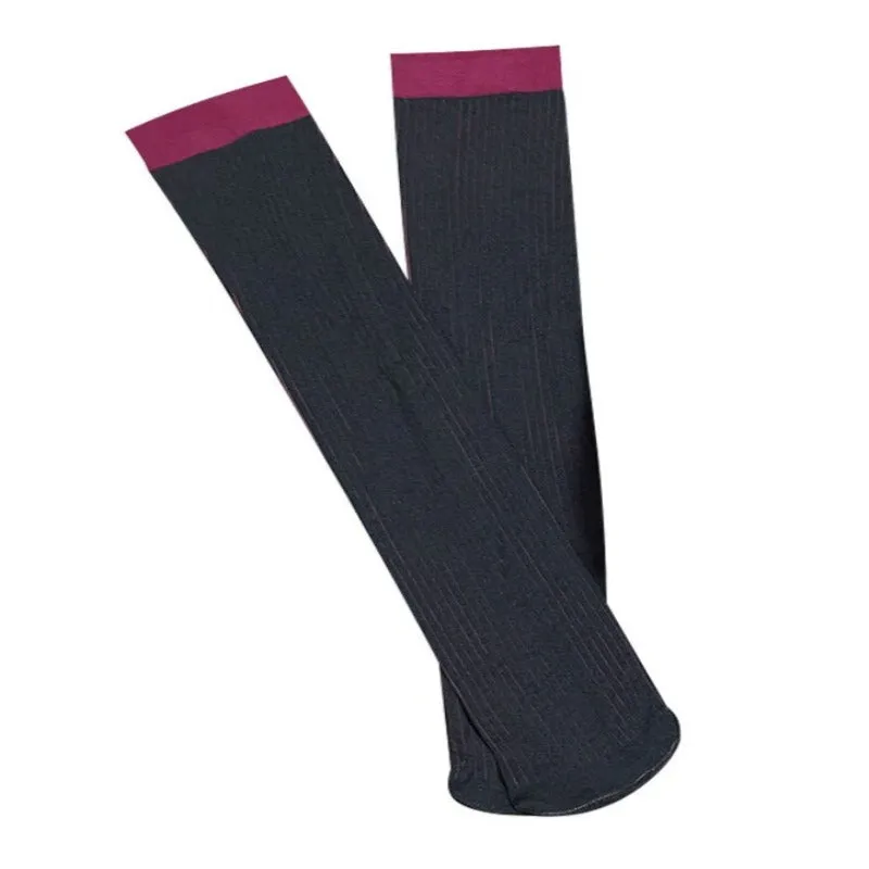 Business Stockings High Knee Socks