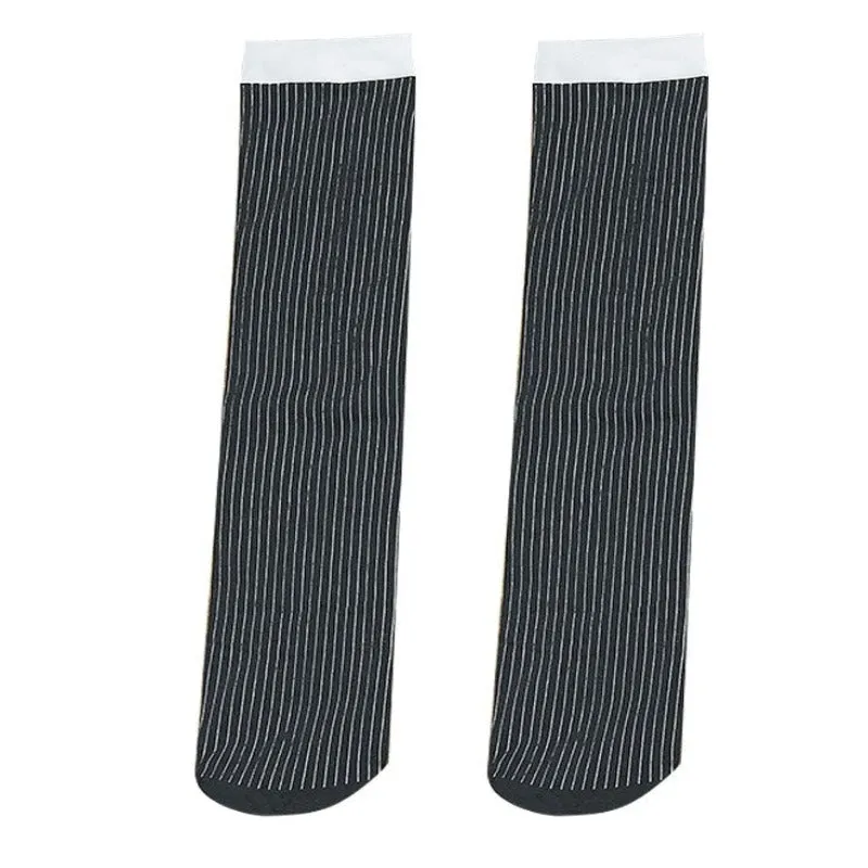 Business Stockings High Knee Socks