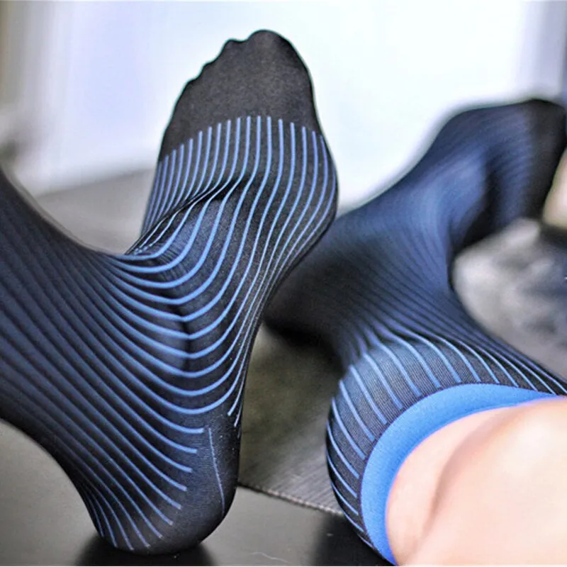Business Stockings High Knee Socks