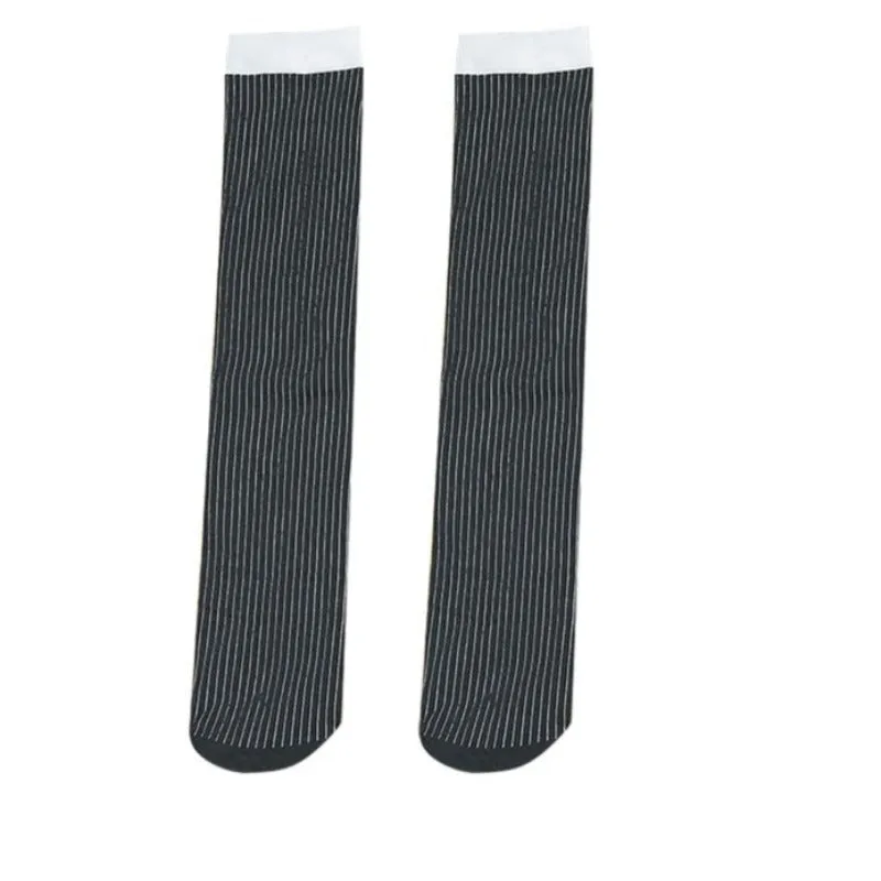 Business Stockings High Knee Socks
