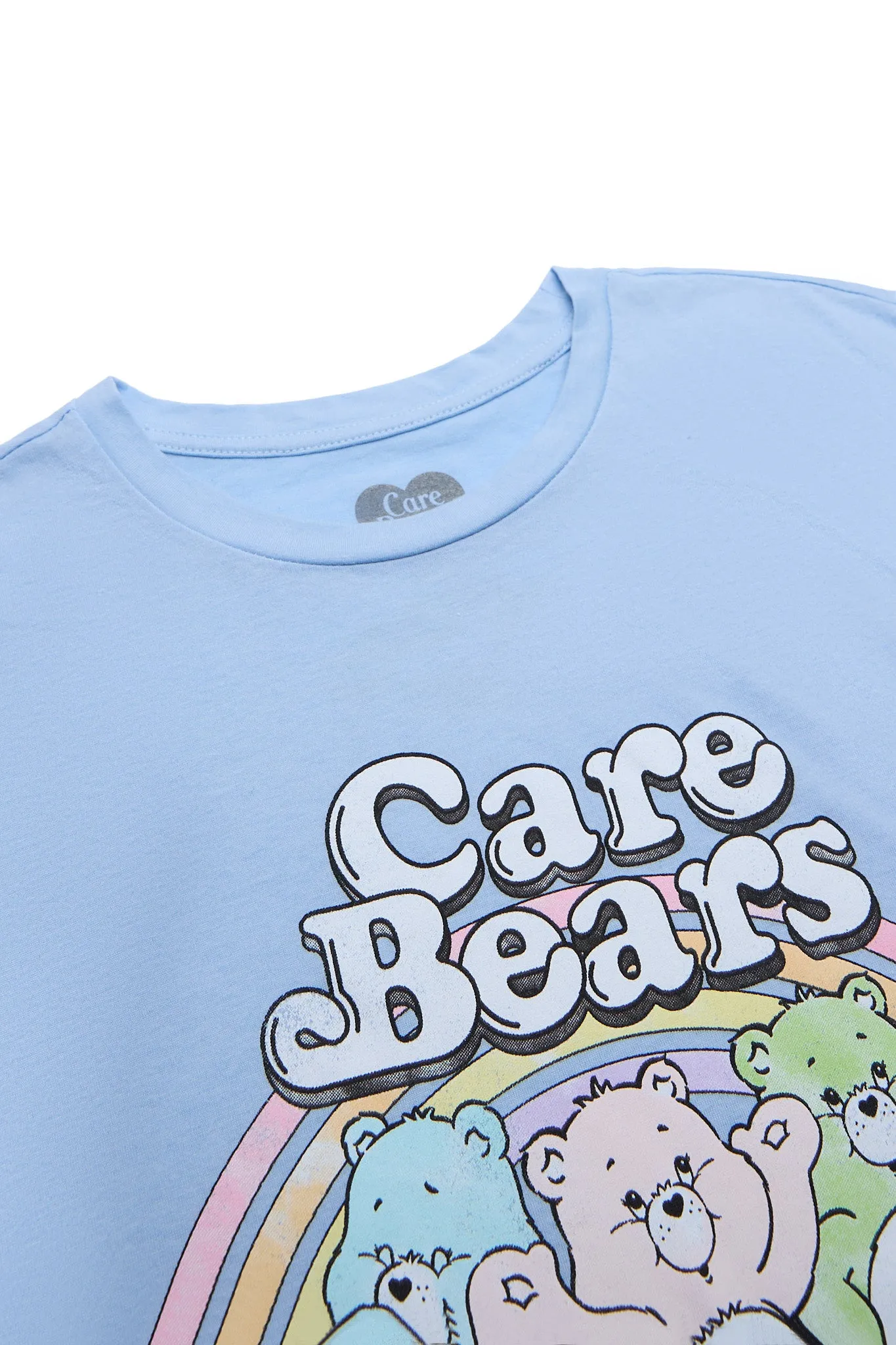 Care Bears Rainbow Graphic Relaxed Tee