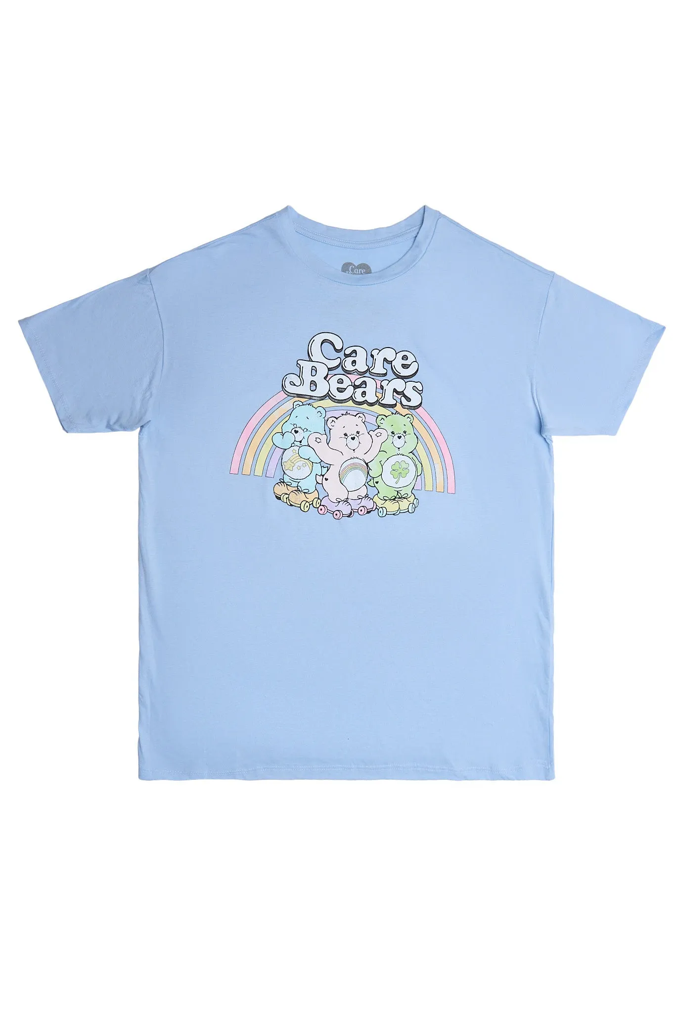 Care Bears Rainbow Graphic Relaxed Tee