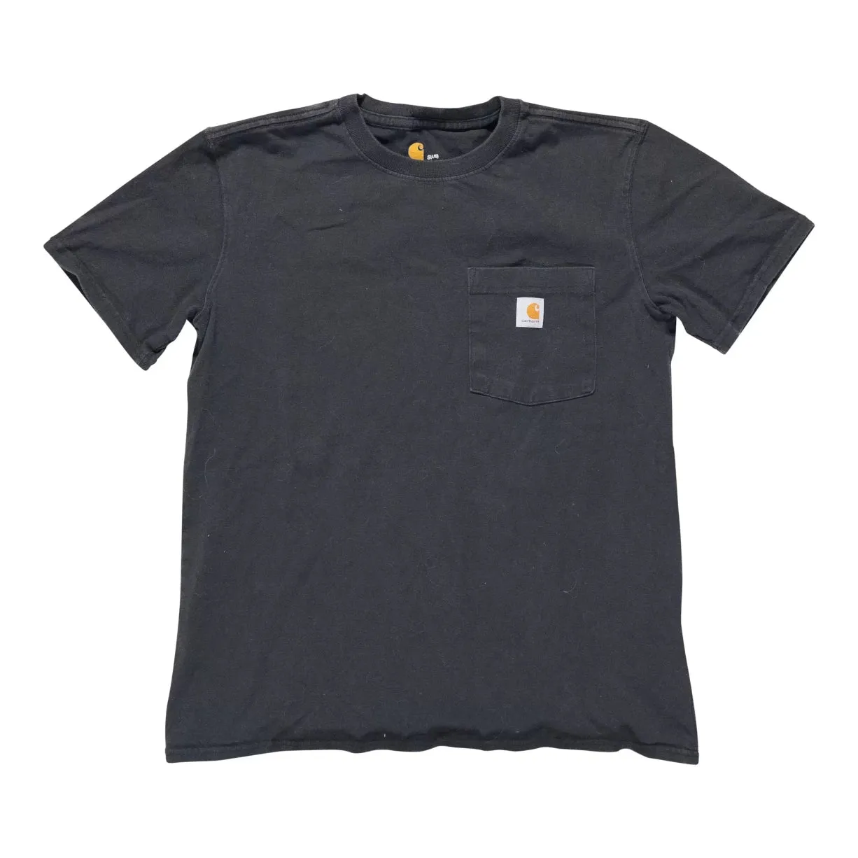 Carhartt Relaxed Fit Heavyweight Sleeve Pocket TShirt - Men's