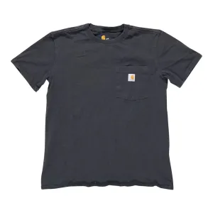 Carhartt Relaxed Fit Heavyweight Sleeve Pocket TShirt - Men's