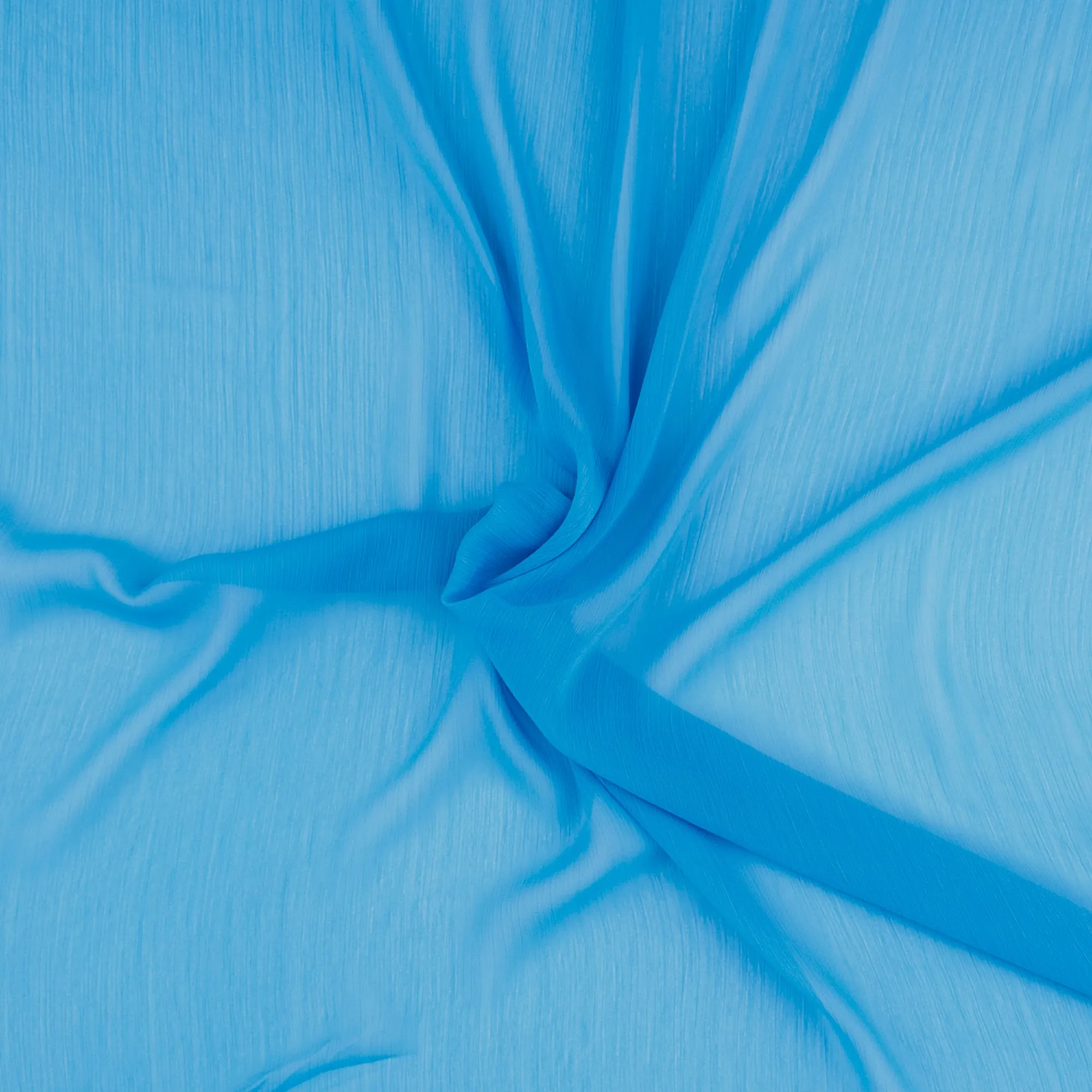 Chiffon Yoryu - NAOMI - 002 - Blue