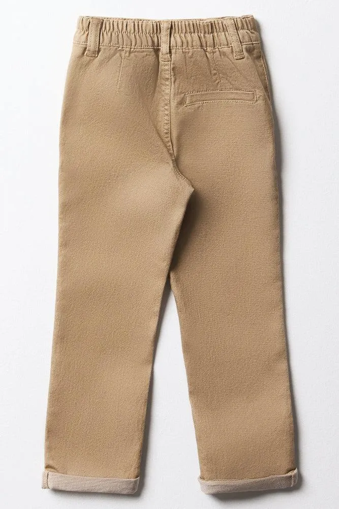 Chino Pants Natural