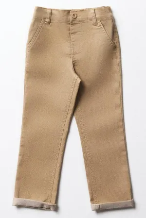Chino Pants Natural