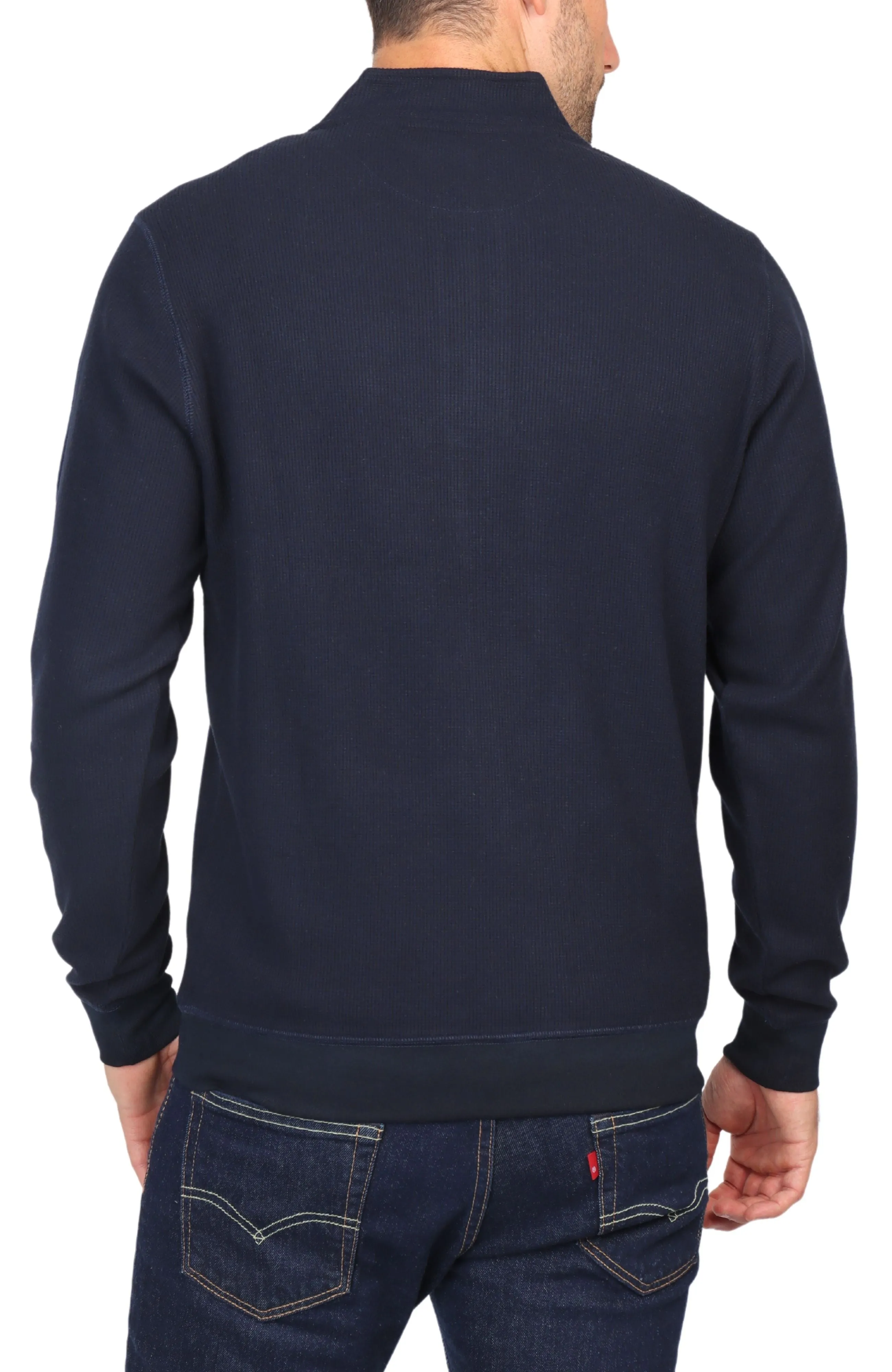 Classic Cozy Quarter-Zip