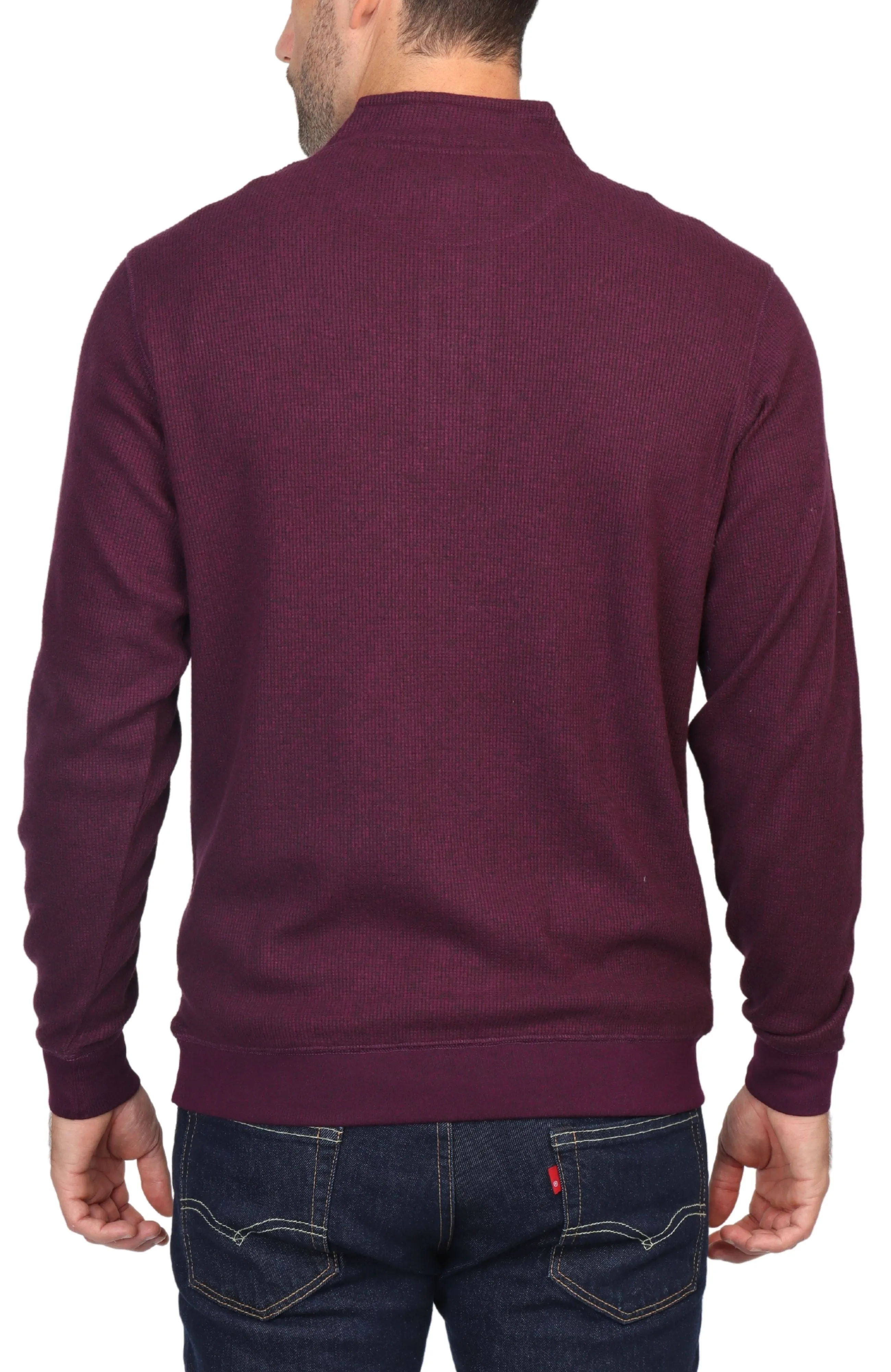 Classic Cozy Quarter-Zip