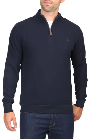Classic Cozy Quarter-Zip