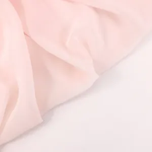 Clichy Chiffon - Pink ice