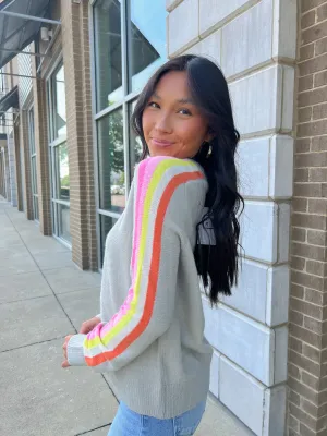 Colorful Nation Sweater