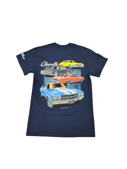 COTTON GRAPHIC T-SHIRTS