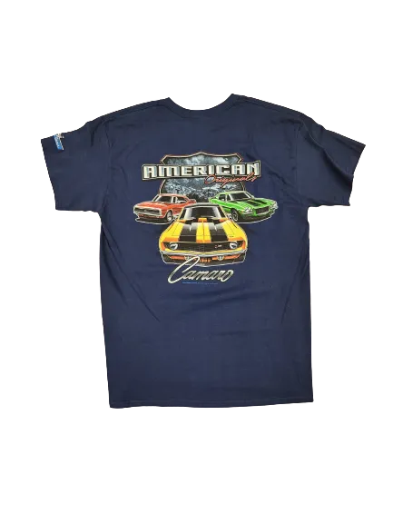 COTTON GRAPHIC T-SHIRTS