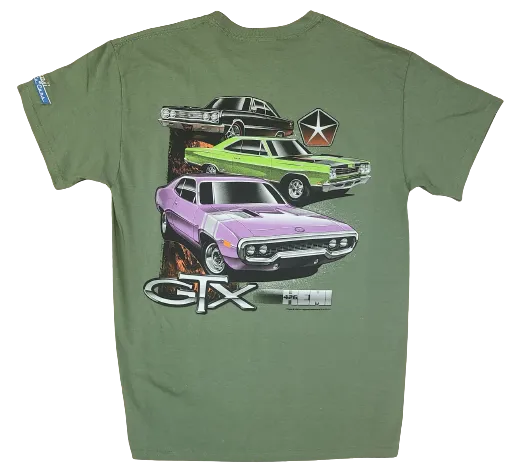 COTTON GRAPHIC T-SHIRTS