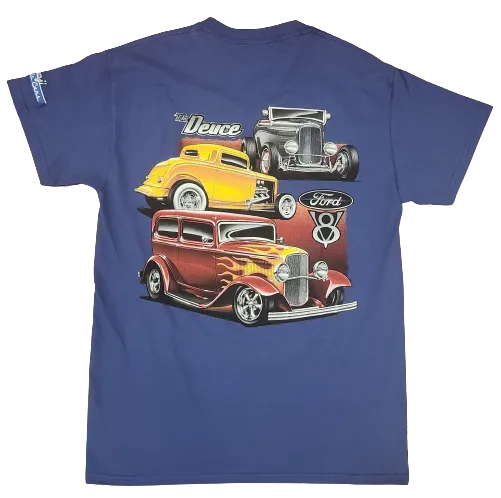 COTTON GRAPHIC T-SHIRTS