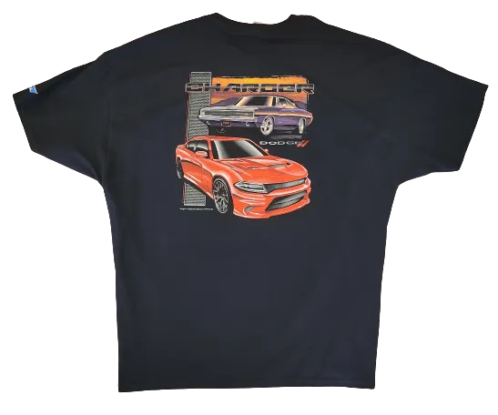 COTTON GRAPHIC T-SHIRTS