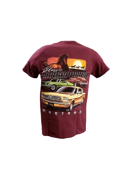 COTTON GRAPHIC T-SHIRTS