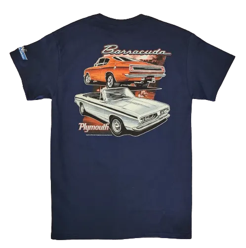 COTTON GRAPHIC T-SHIRTS